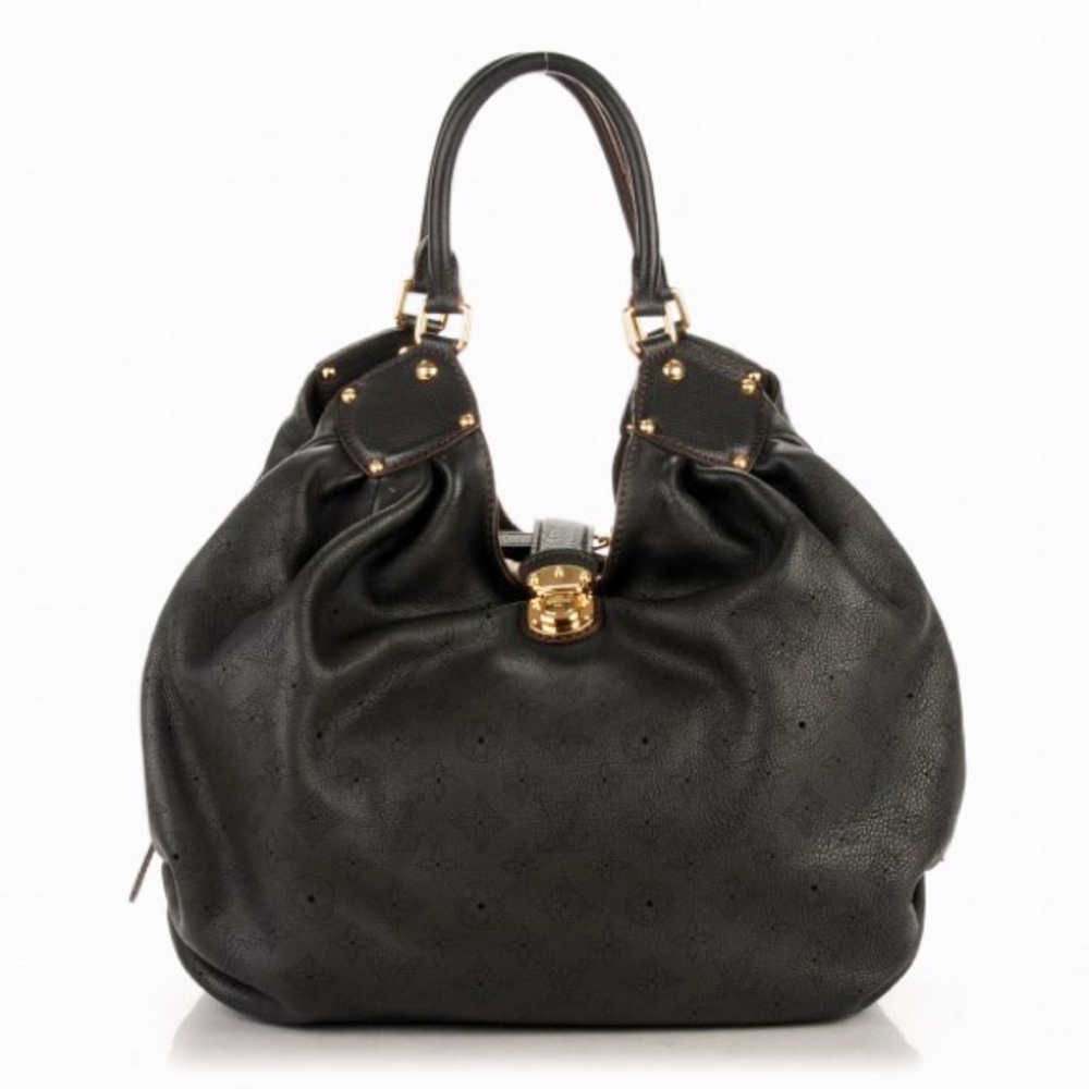Louis Vuitton Mahina XL bag